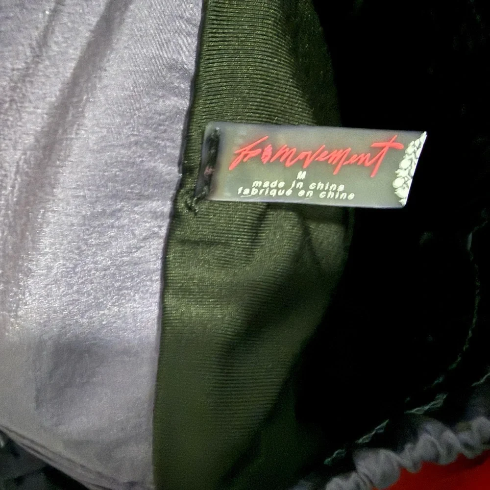 Free People shorts High-Waisted Purple Athletic Shorts - Picture 5 of 5